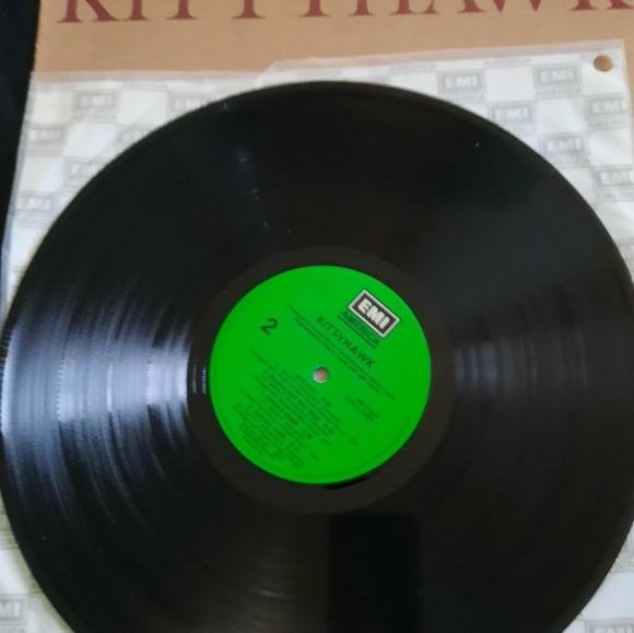 Kitty Hawk Vinyl LP, 1980 - Picture 7 of 9